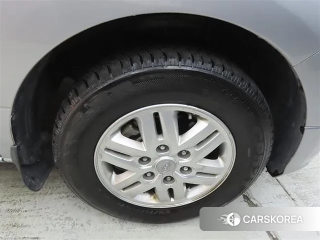 Hyundai The New Grand Starex id 3319336 из Кореи 13