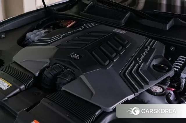 Lamborghini Urus 2025 Зеленый из Кореи, фото 6