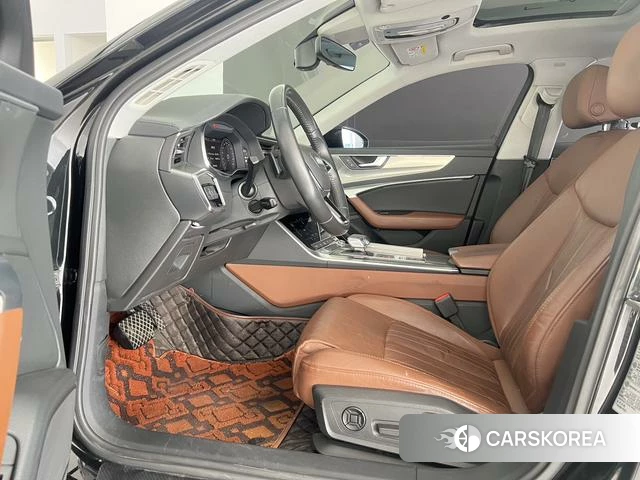 Audi A6L id 4221007 из Китая 11