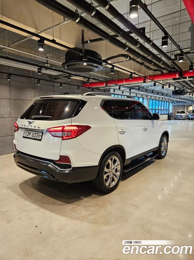 Ssangyong G4 Rexton id 2941682 из Кореи 14