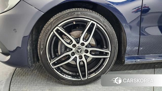 Mercedes-Benz A-Class W176 id 4574620 из Кореи 27