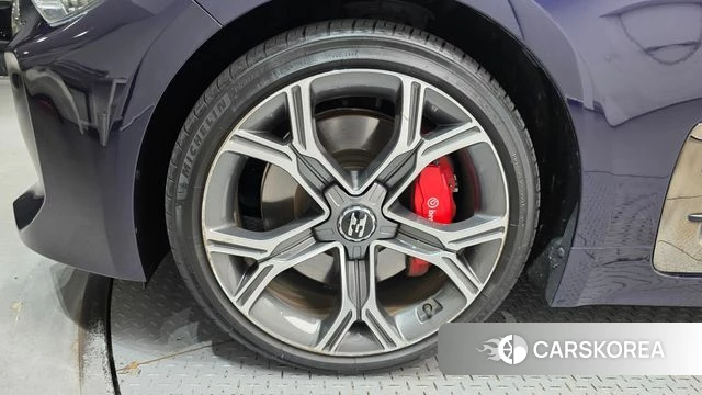 Kia Stinger id 4849652 из Кореи 32