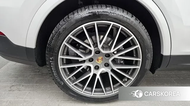 Porsche Cayenne (PO536) id 3635011 из Кореи 15