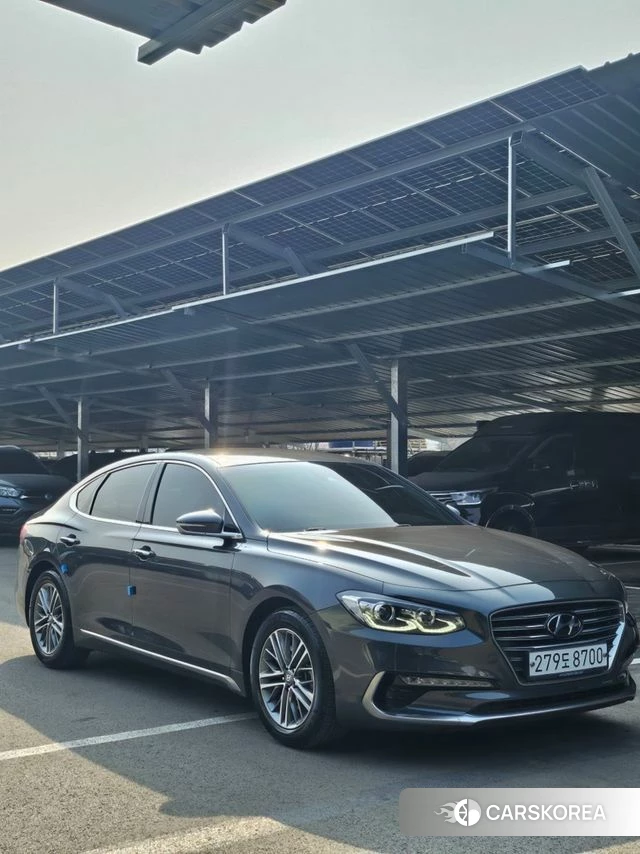 Hyundai Grandeur IG id 4536111 из Кореи 13