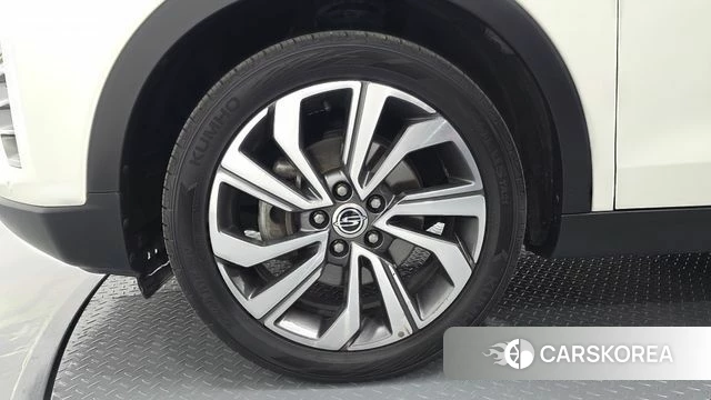 Ssangyong Berry New Tivoli id 4423826 из Кореи 15