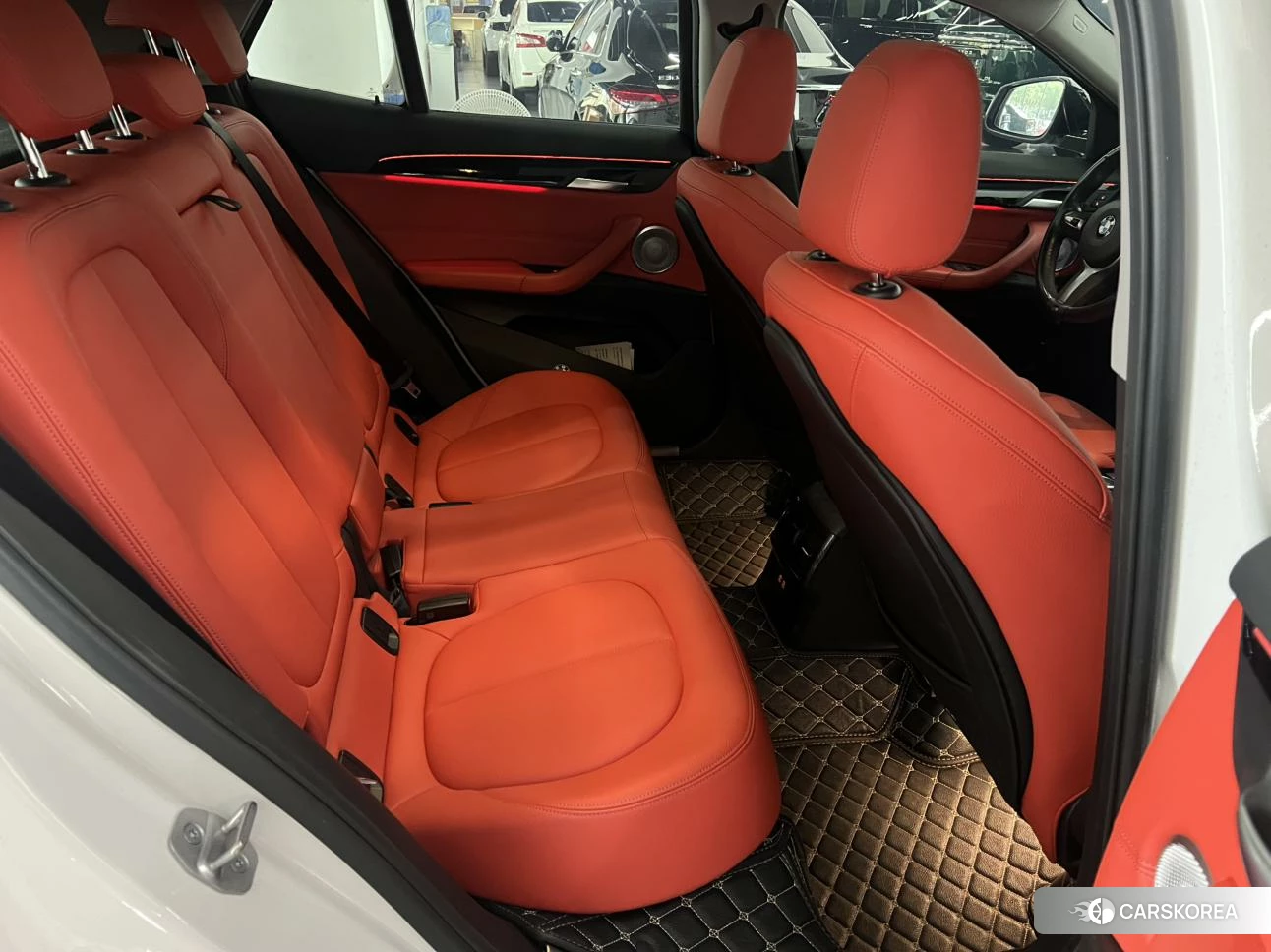 BMW X2 2021 Белый из Китая, фото 5
