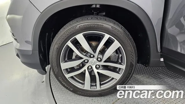 Honda Pilot 3rd generation id 2932957 из Кореи 15