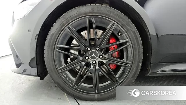 Mercedes-Benz AMG GT id 3684953 из Кореи 15