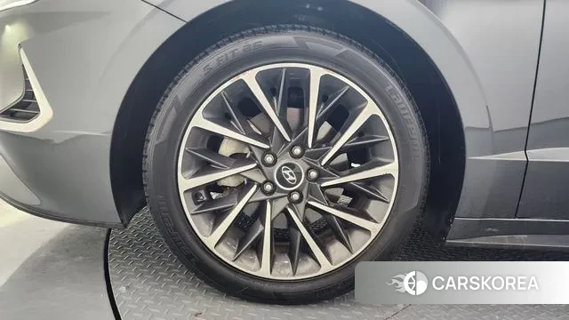 Hyundai Sonata Hybrid (DN8) id 3566692 из Кореи 15