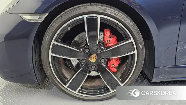 Porsche 718 Boxster id 3708996 из Кореи 15