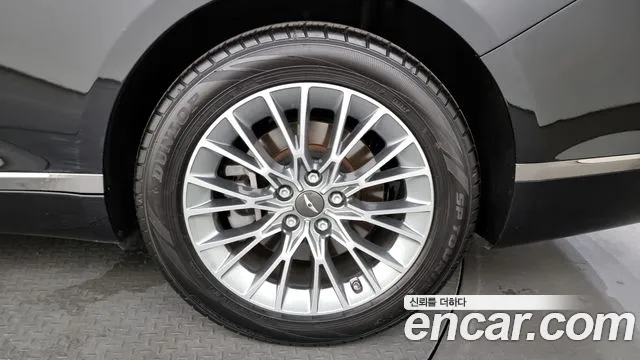 Genesis G80 (RG3) id 2812428 из Кореи 15