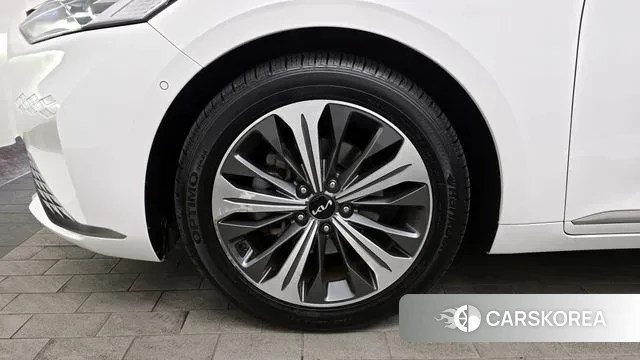 Kia K8 Hybrid id 3650465 из Кореи 15