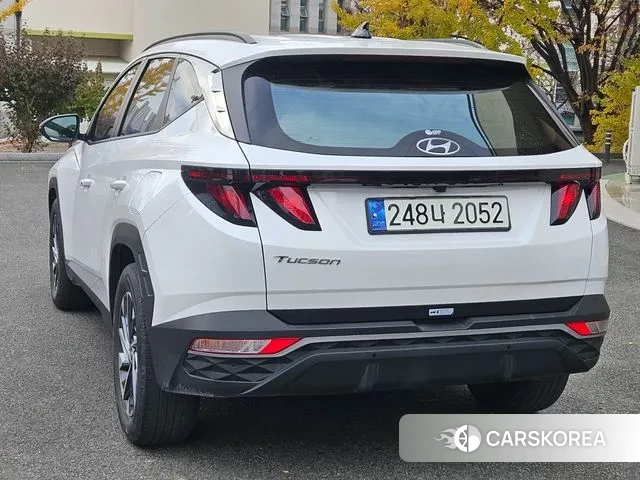 Hyundai Tucson (NX4) id 3361808 из Кореи 15