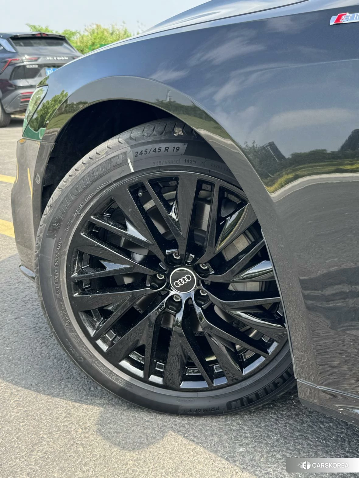 Audi A7 id 4426566 из Китая 13