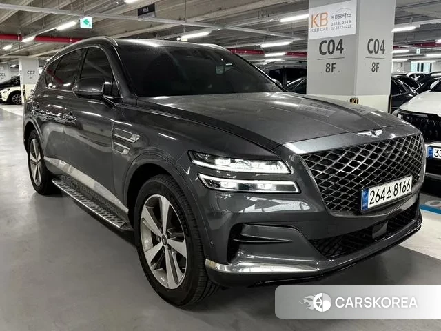 Genesis GV80 id 3519559 из Кореи 15