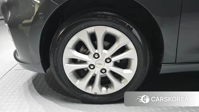 Chevrolet (GM Daewoo) The New Spark id 4608467 из Кореи 25