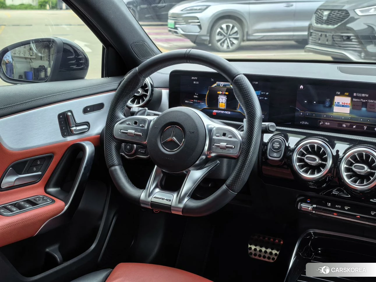 Mercedes-Benz Class A AMG (imported) id 4407171 из Китая 8