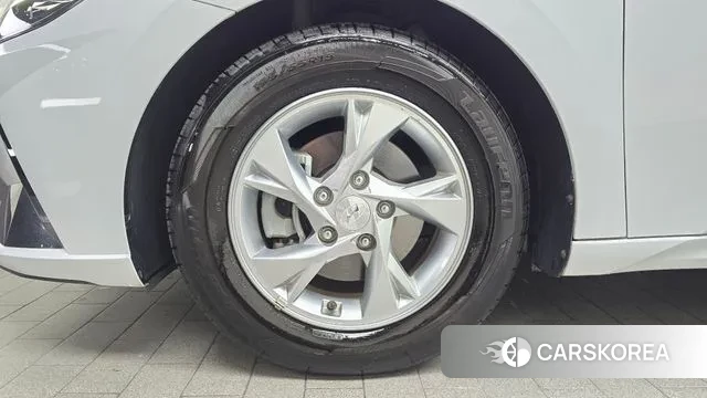 Hyundai Avante (CN7) id 3417288 из Кореи 15