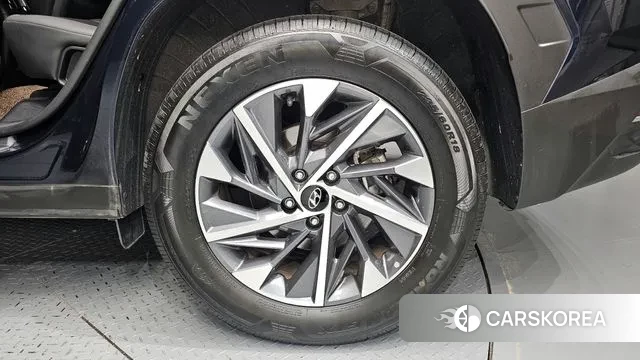 Hyundai Tucson (NX4) id 3131984 из Кореи 15