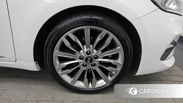 Kia K7 Premier id 3844736 из Кореи 15