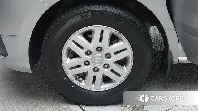 Hyundai The New Grand Starex id 4731895 из Кореи 15