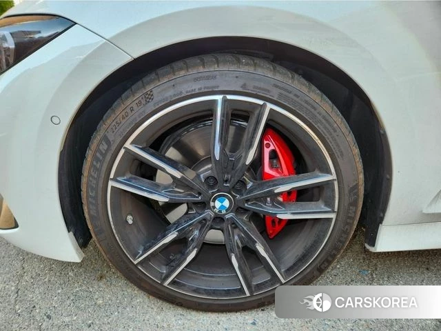 BMW 3 Series (G20) id 4421687 из Кореи 7