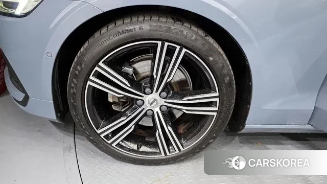 Volvo S60 3rd generation id 3556415 из Кореи 15