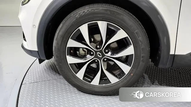 Renault Korea (Samsung) XM3 id 3378493 из Кореи 15