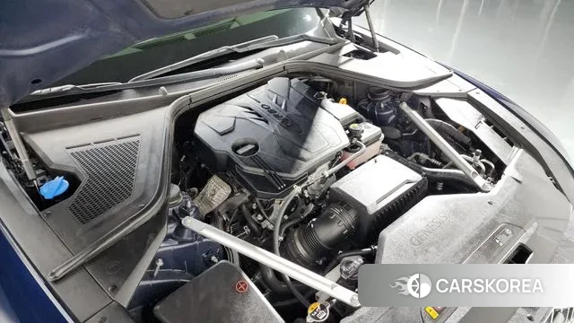 Genesis G80 (RG3) id 3671856 из Кореи 15