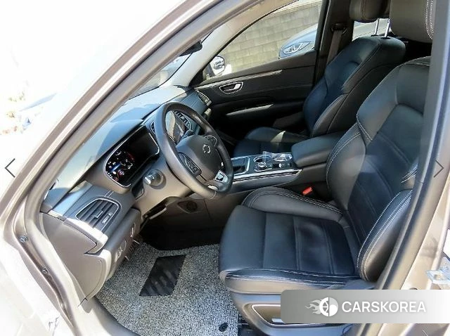 Renault Korea (Samsung) The New SM6 id 3811752 из Кореи 15