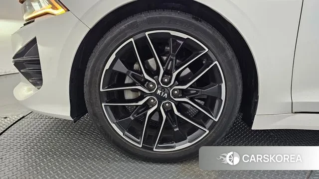 Kia K5 3rd generation id 3008612 из Кореи 15