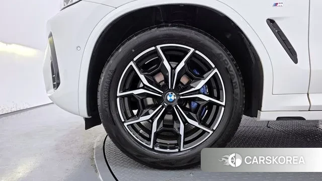 BMW X4 (G02) id 3294756 из Кореи 15