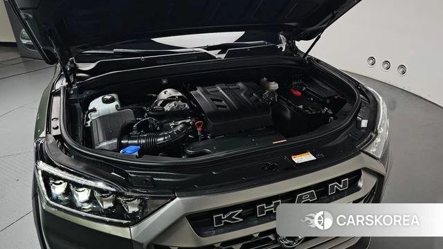 Ssangyong The New Rexton Sports Cannes id 4243088 из Кореи 27