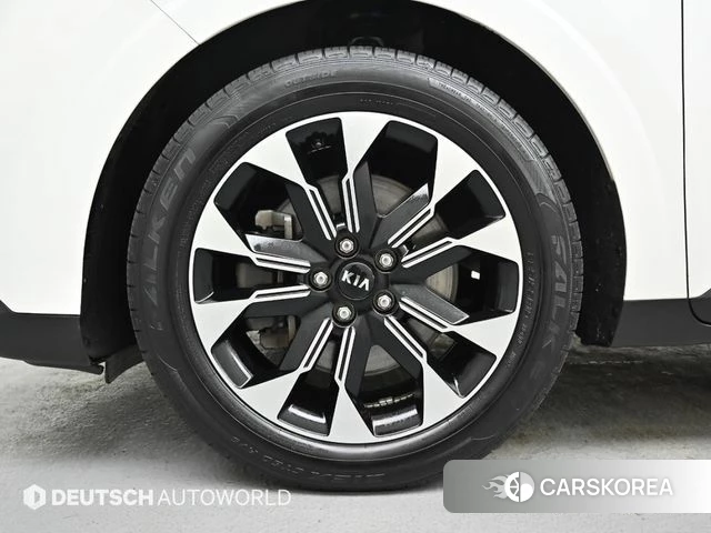 Kia Carnival 4th generation id 4677173 из Кореи 15
