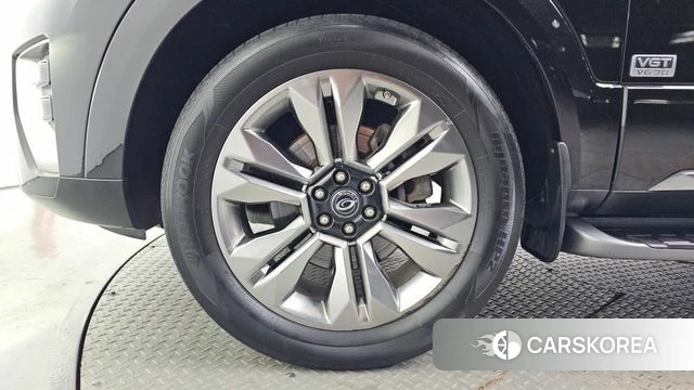 Kia Mohave Master id 4447067 из Кореи 15