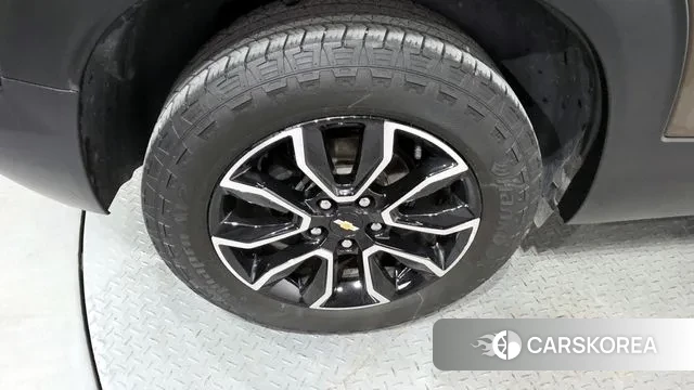 Chevrolet (GM Daewoo) Trailblazer id 3422763 из Кореи 15