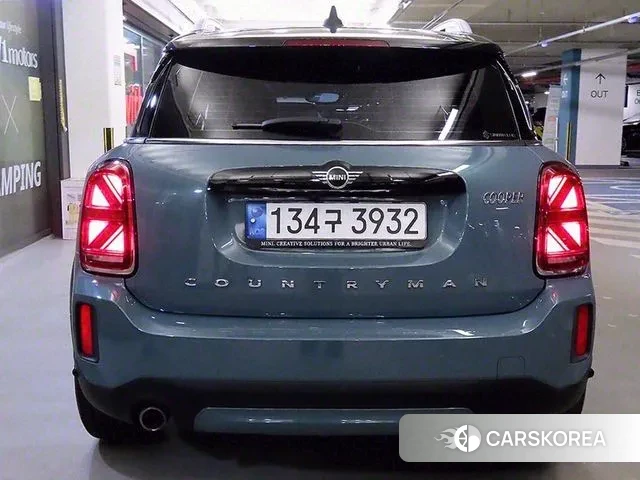 Mini Cooper Countryman id 3028136 из Кореи 14