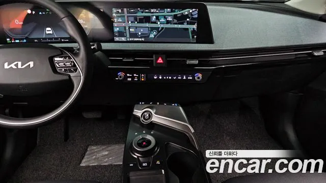 Kia EV6 id 2674999 из Кореи 15