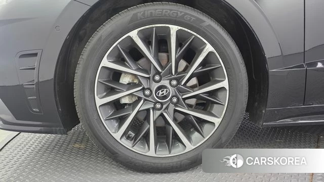 Hyundai Sonata (DN8) id 4433937 из Кореи 27