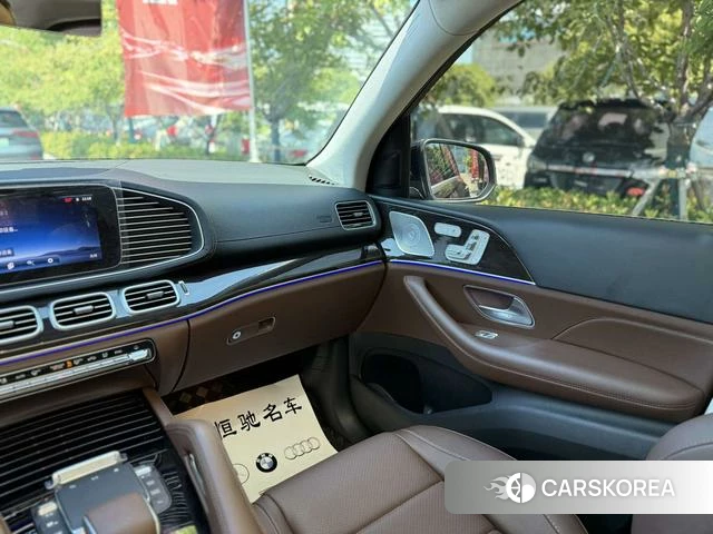 Mercedes-Benz GLE (import) id 4272081 из Китая 14