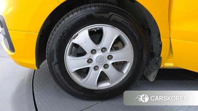 Hyundai The New Grand Starex id 4180753 из Кореи 15