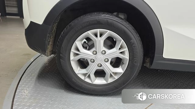 Ssangyong Berry New Tivoli id 4389606 из Кореи 29