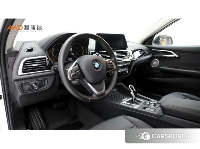 BMW 1 series 2021 Белый из Китая, фото 5