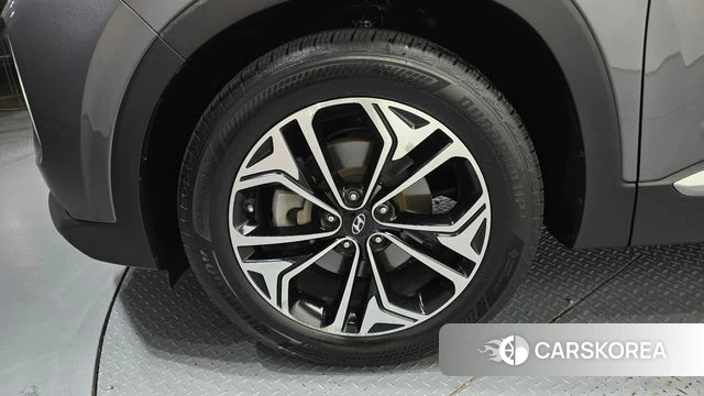 Hyundai Santa Fe TM id 4638219 из Кореи 15