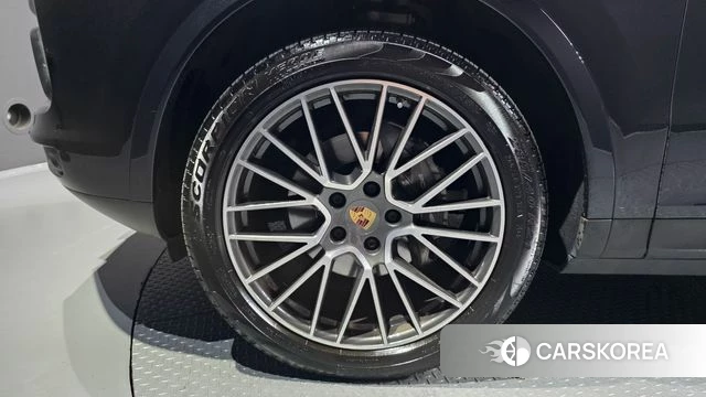 Porsche Cayenne (PO536) id 4551743 из Кореи 15