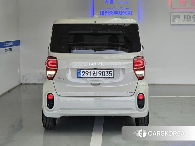 Kia The New Ray id 3851860 из Кореи 15