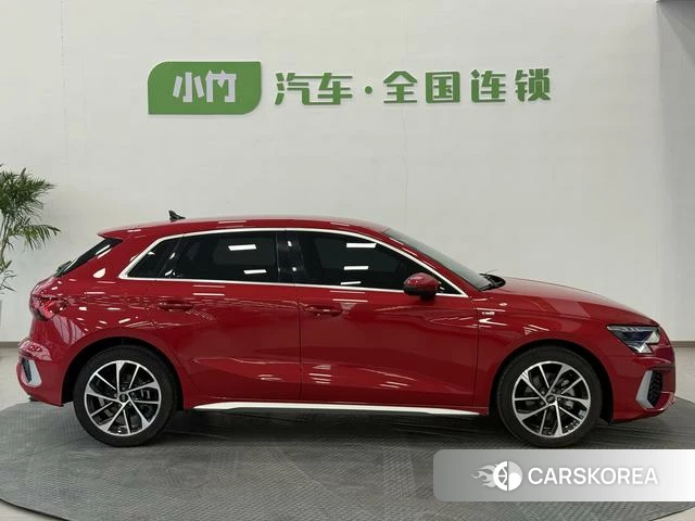 Audi A3 id 4359207 из Китая 17
