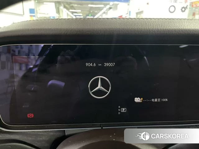 Mercedes-Benz E-class PHEV 2023 Черный из Китая, фото 5