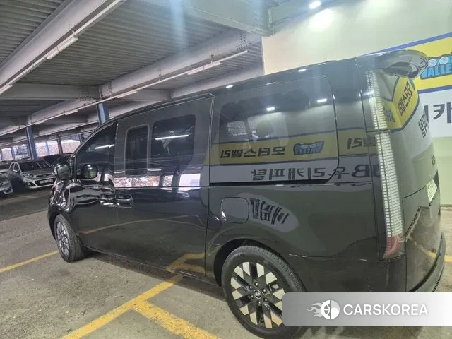 Hyundai Staria id 3660284 из Кореи 15