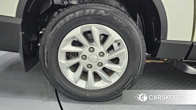 Ssangyong Rexton Sports Cannes id 4477024 из Кореи 27